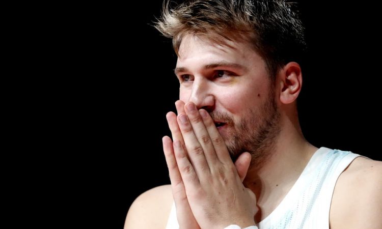 Dončić z Dallasom izgubil prvo tekmo finala zahoda