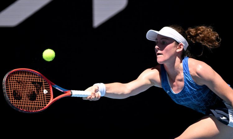 Tamara Zidanšek proti Američanki, Kaja Juvan s kvalifikantko, Aljaž Bedene z Avstralcem