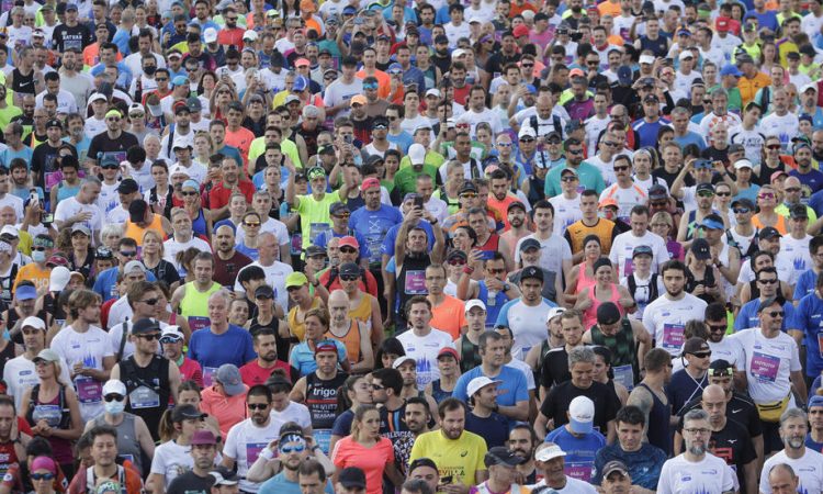 Maraton se v soboto v Radencih vrača po dveh letih