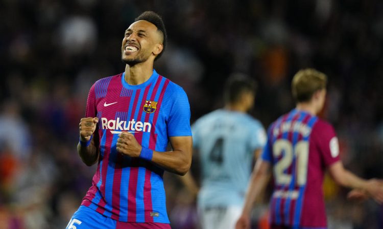 Aubameyang končal reprezentančno kariero