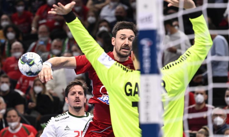 Maribor Branik - LL Grosist Slovan 28:28