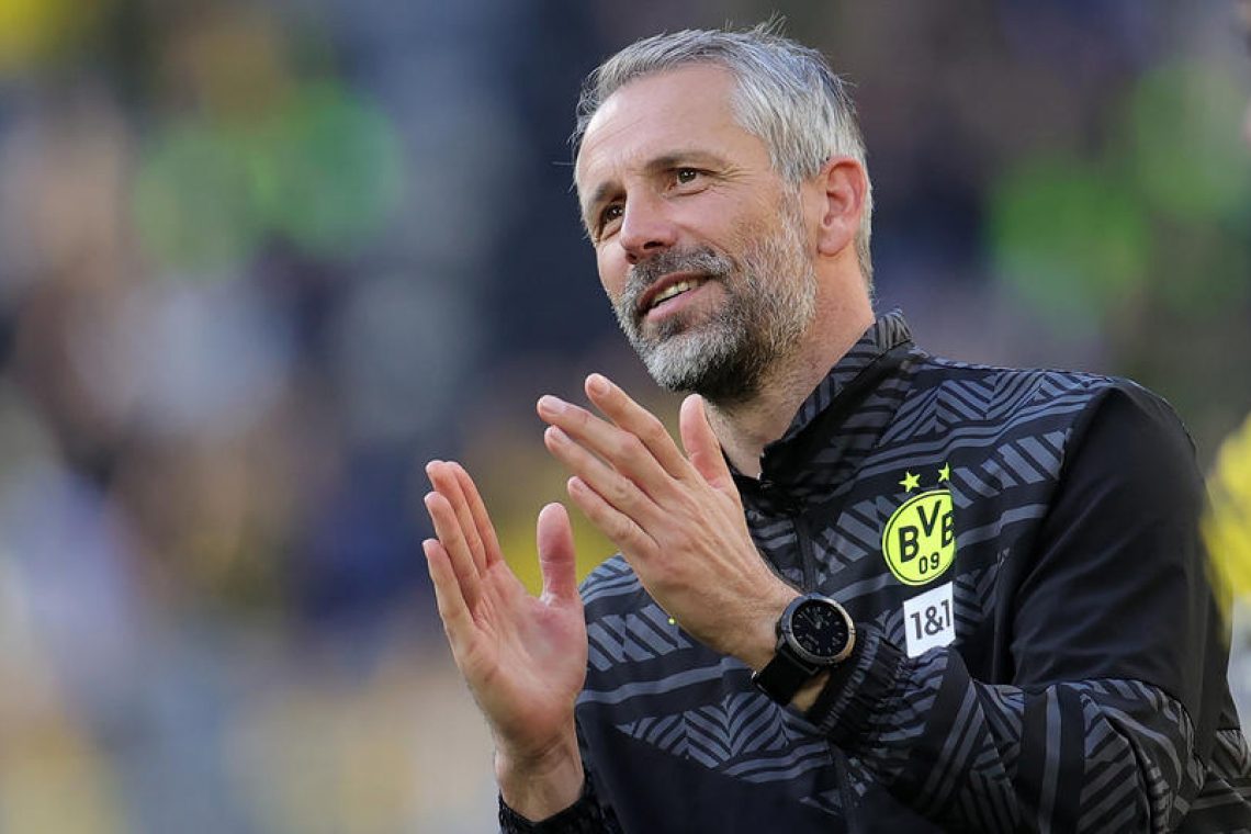 Marco Rose zapušča Dortmund