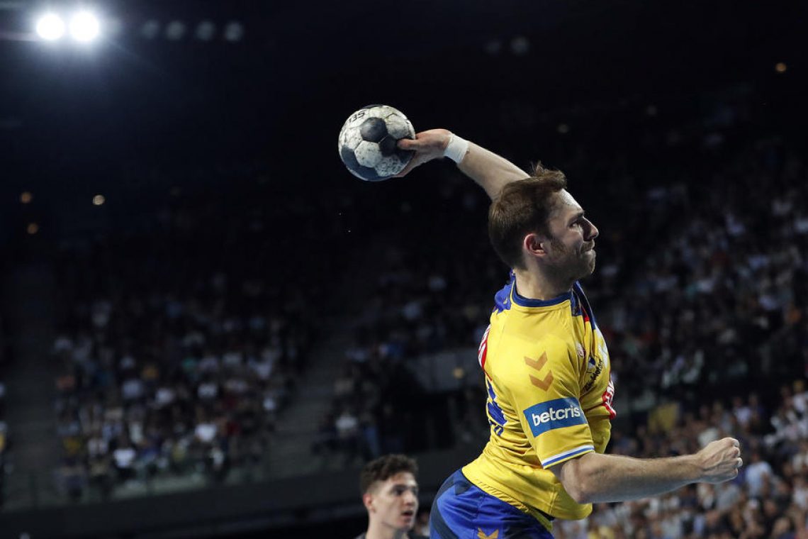 Sviš Ivančna Gorica - Riko Ribnica 24:31