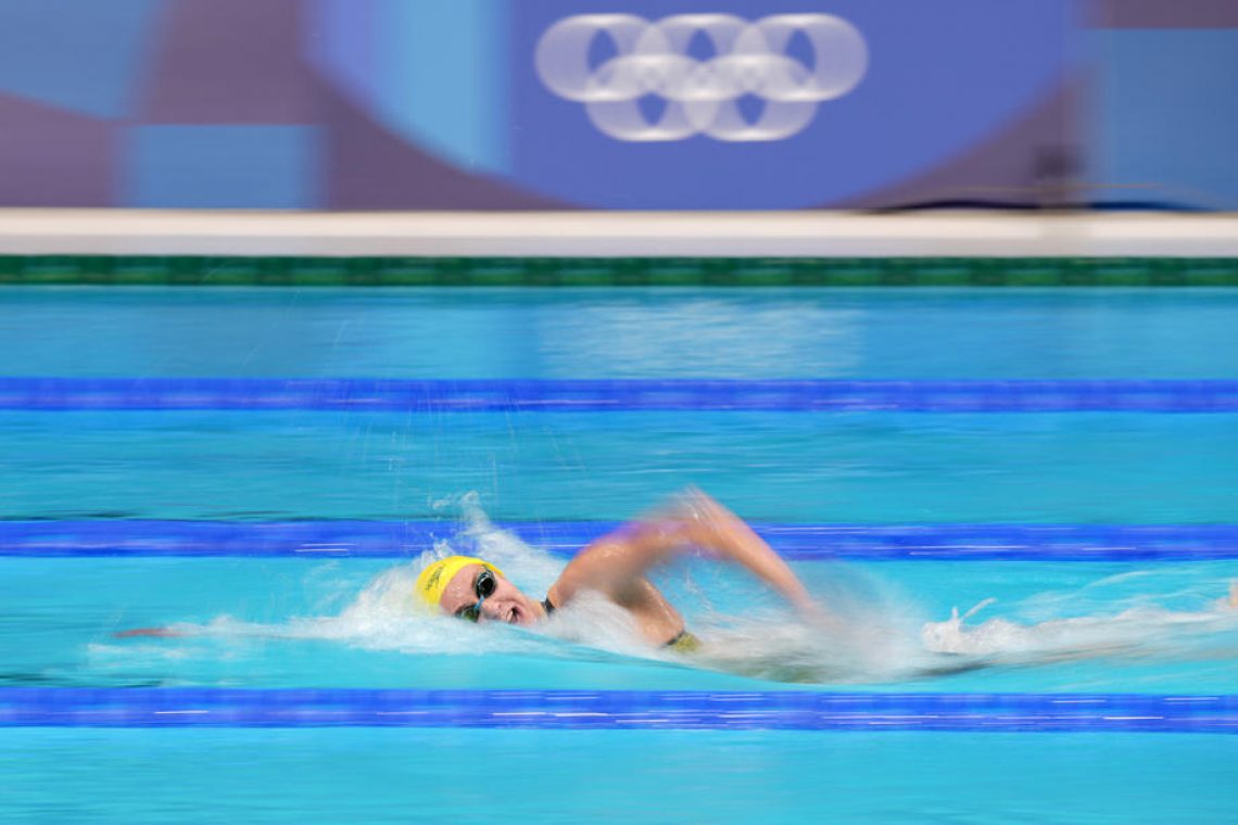 Titmusova s svetovnim rekordom na 400 m prosto