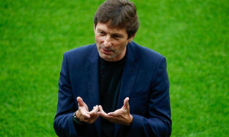 PSG ostal brez športnega direktorja