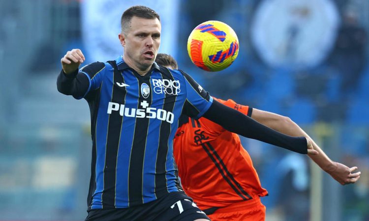 Atalanta ob Iličićevi vrnitvi ostala brez Evrope