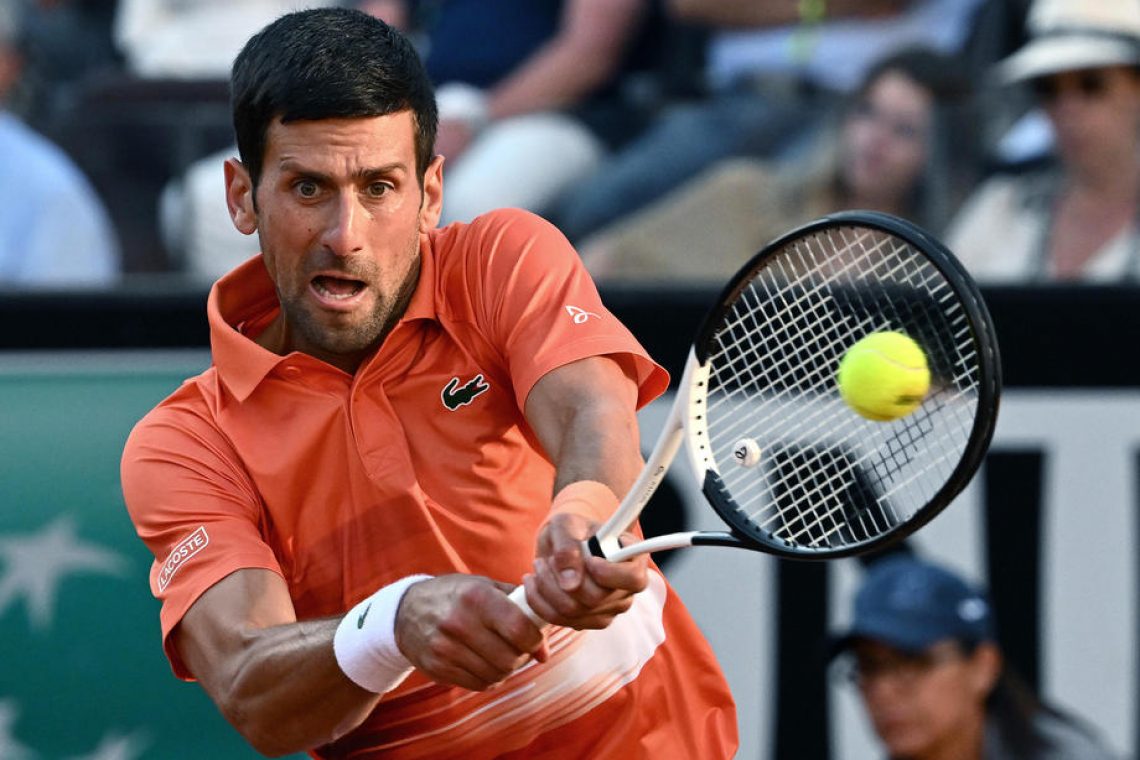 Brez sprememb v top 10, Bedene izgubil še 20 mest