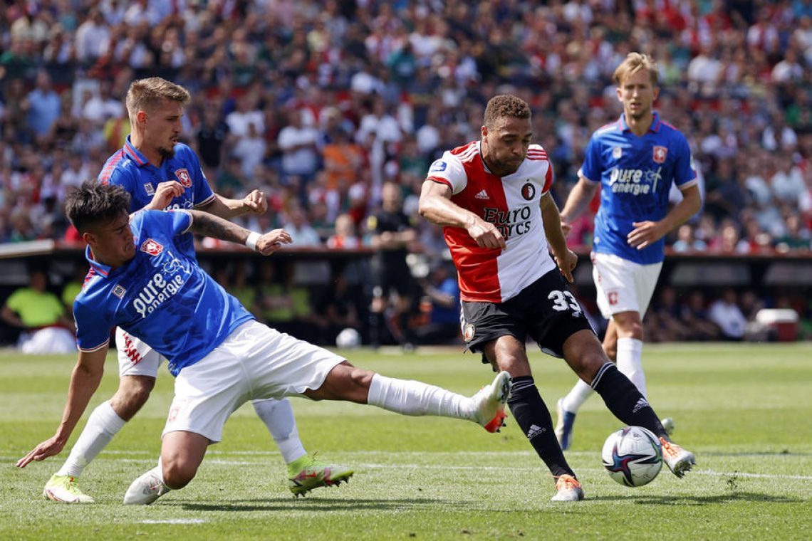Za prvo lovoriko v konferenčni ligi Roma in Feyenoord