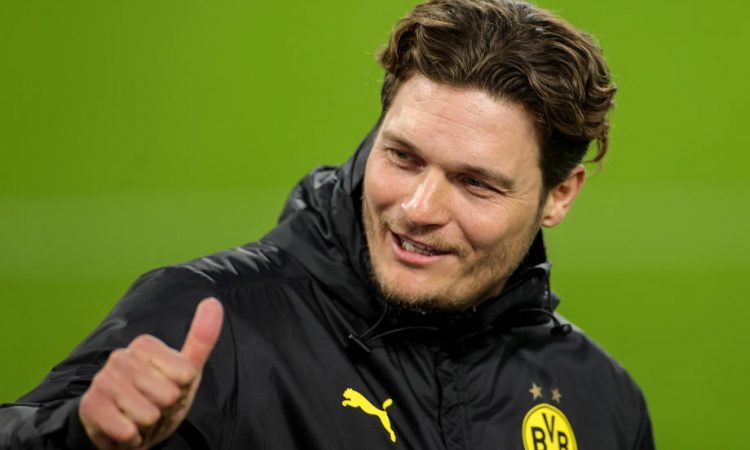 Edin Terzić tudi uradno trener Borussia Dortmund