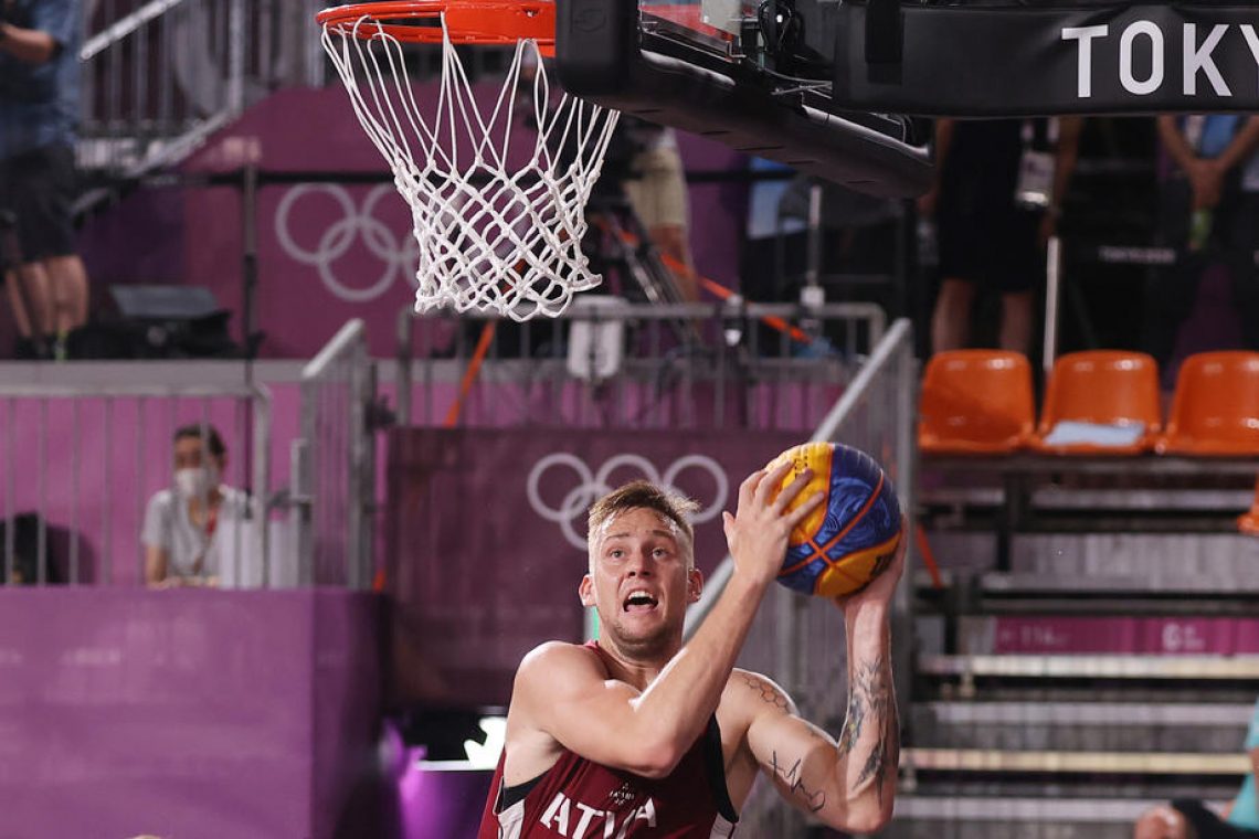 Slovenski 3x3 košarkarski reprezentanci dobili tekmece v kvalifikacijah za evropsko prvenstvo