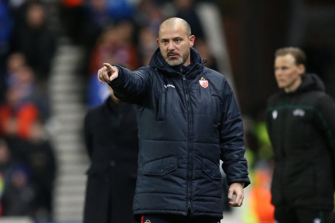 Stanković podaljšal s Crveno zvezdo do 2025