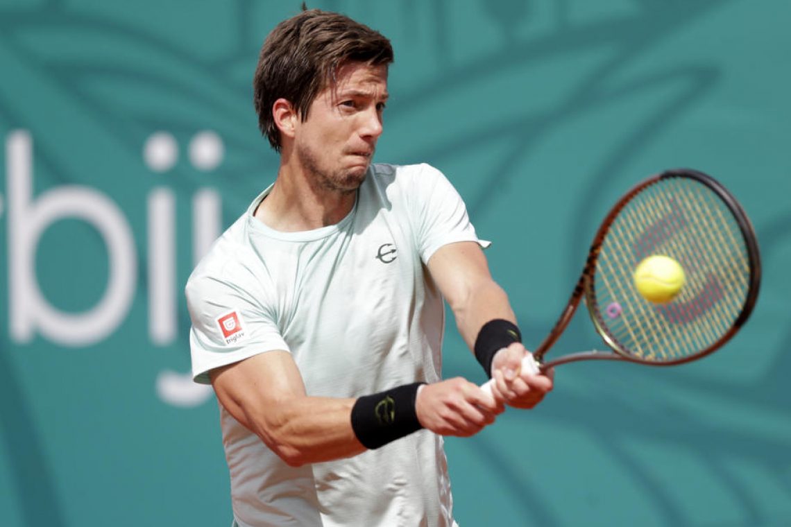 Bedene v tretjem krogu Pariza