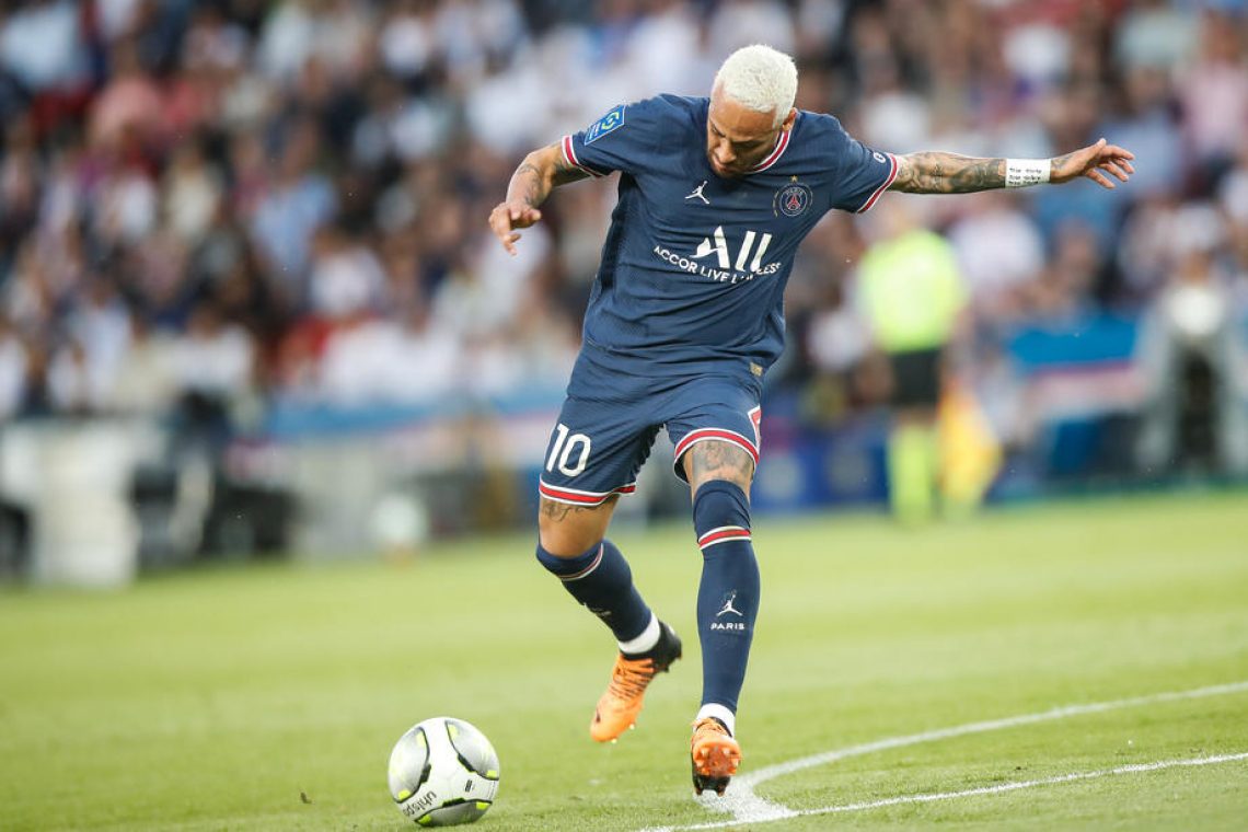 Neymar želi ostati pri PSG