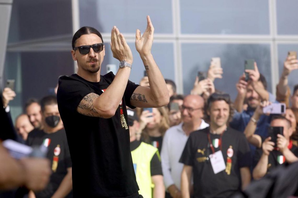 Ibrahimović uspešno prestal operacijo kolena