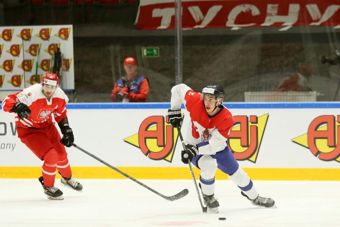 Čehi izkoriščali igralca več in se uvrstili v polfinale