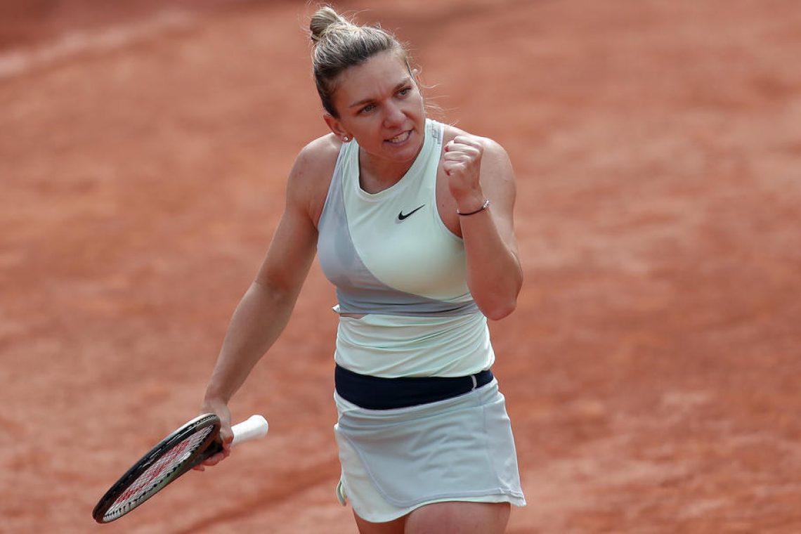 V Parizu konec za Simono Halep