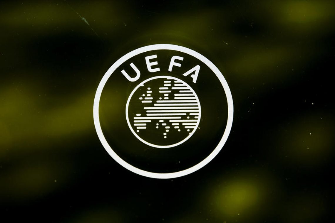 Uefa Belorusiji in Ukrajini ne bo dovolila medsebojnih tekem