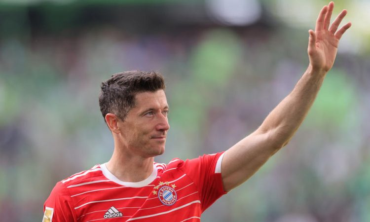 Lewandowski naj bi kmalu spregovoril o svoji prihodnosti