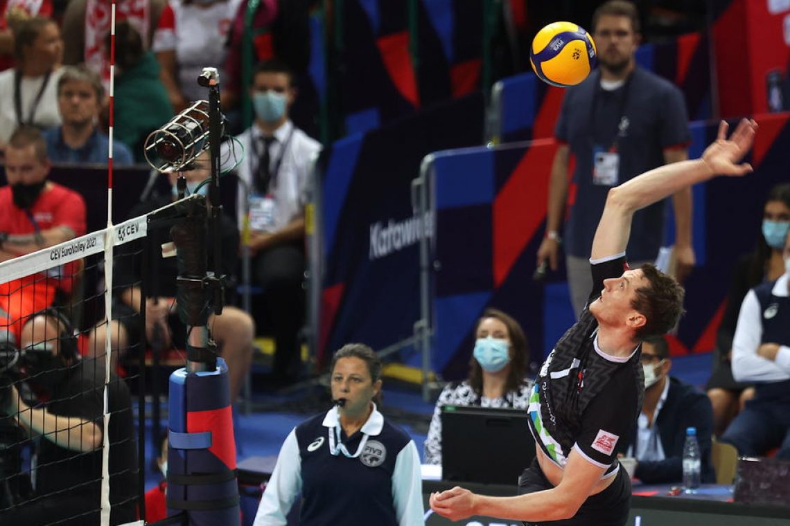 Slovenci pred ligo narodov še dvakrat z Bolgari