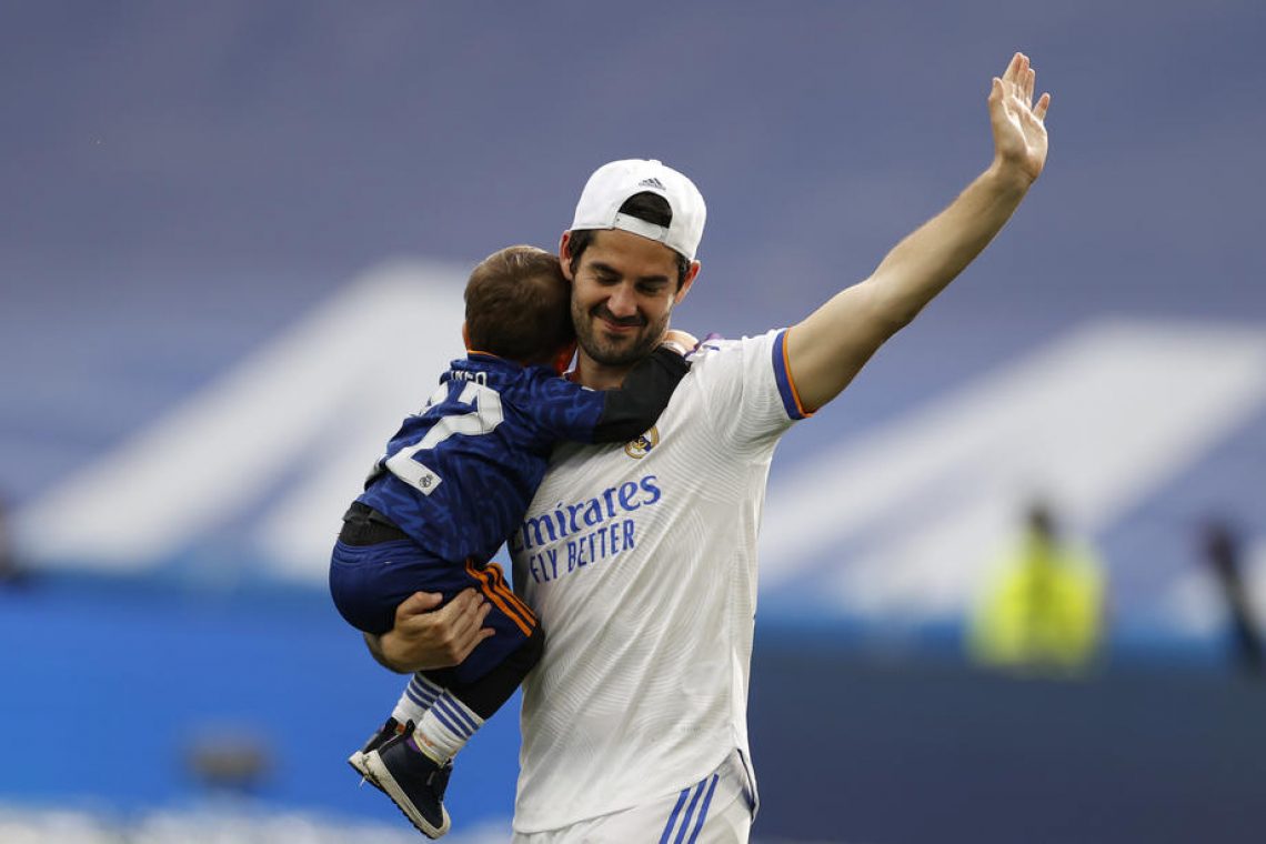 Isco ne bo podaljšal pogodbe z Realom