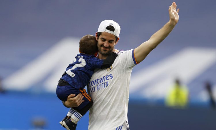Isco ne bo podaljšal pogodbe z Realom