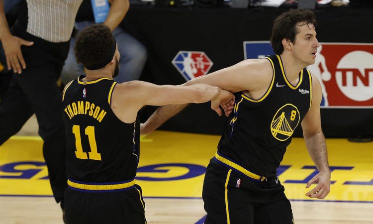 V finalu lige NBA poleg Golden Stata še Boston