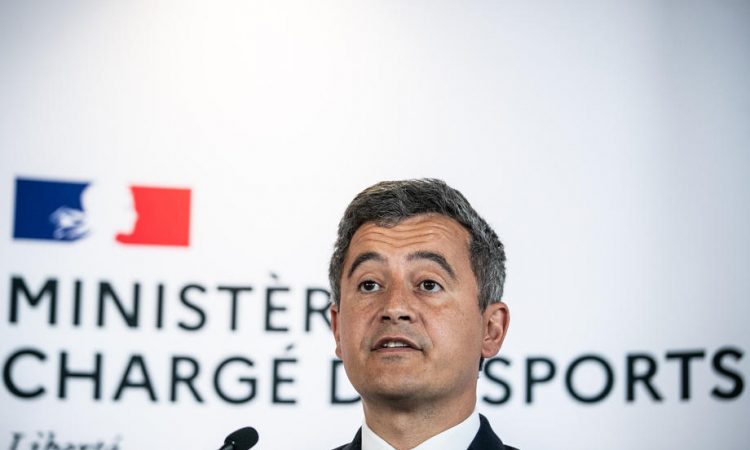 Francoski notranji minister kaos v Parizu pripisal 