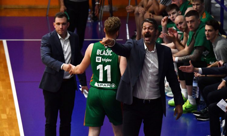 Cedevita Olimpija s 3:0 do devetnajstega naslova državnega prvaka