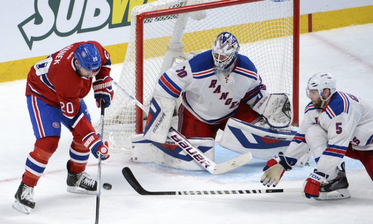 V finalu vzhoda še New York Rangers