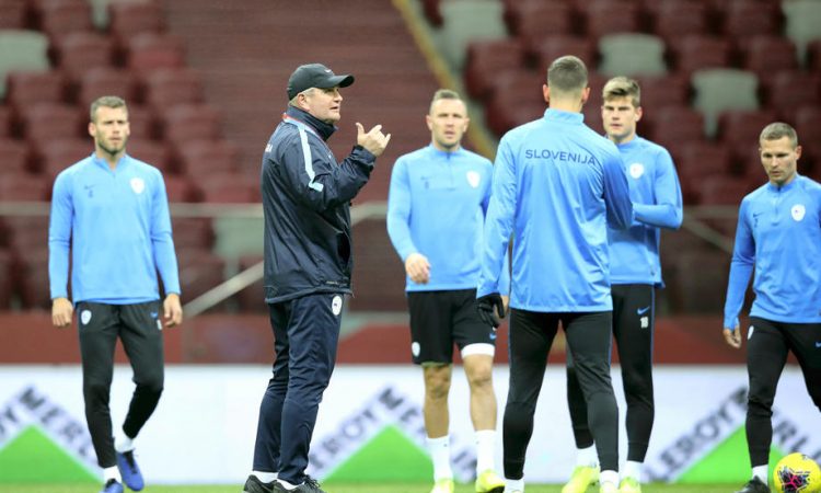 Čeprav ne bo Ibrahimovića, Slovenijo v četrtek čaka zahtevna naloga