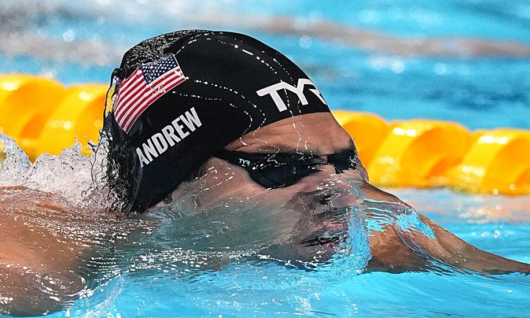 Na mitingu v Kranju tudi ameriški superzvezdnik Michael Andrew