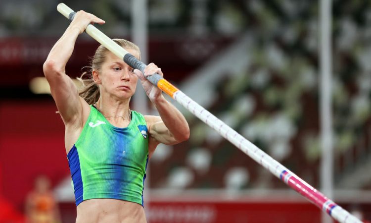 Šutejeva zmagala v Ostravi s 4,65 m