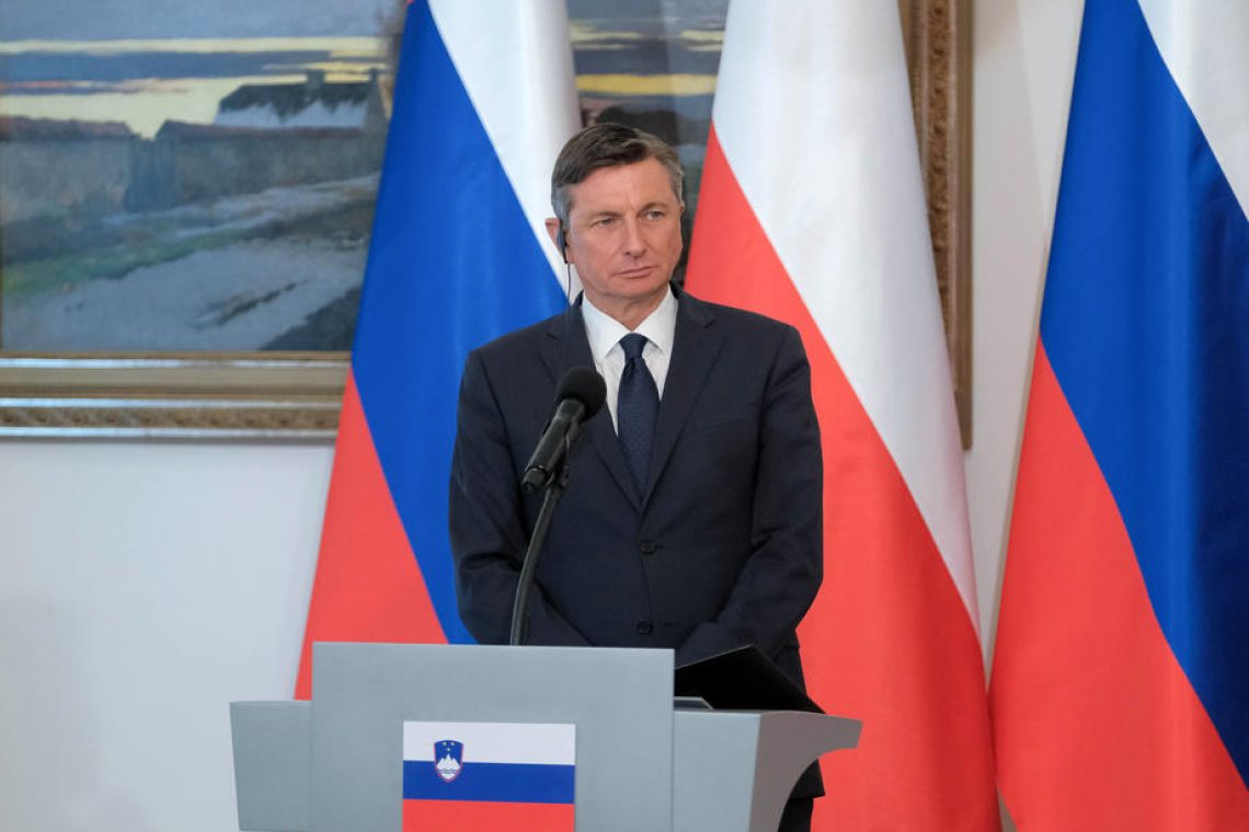 Pahor danes sprejel udeležence 24. olimpijade gluhih