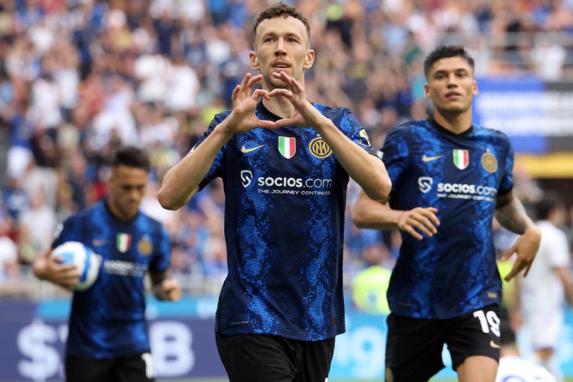 Perišić se seli v Tottenham