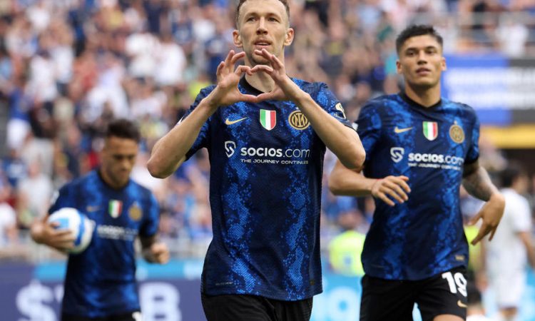 Perišić se seli v Tottenham