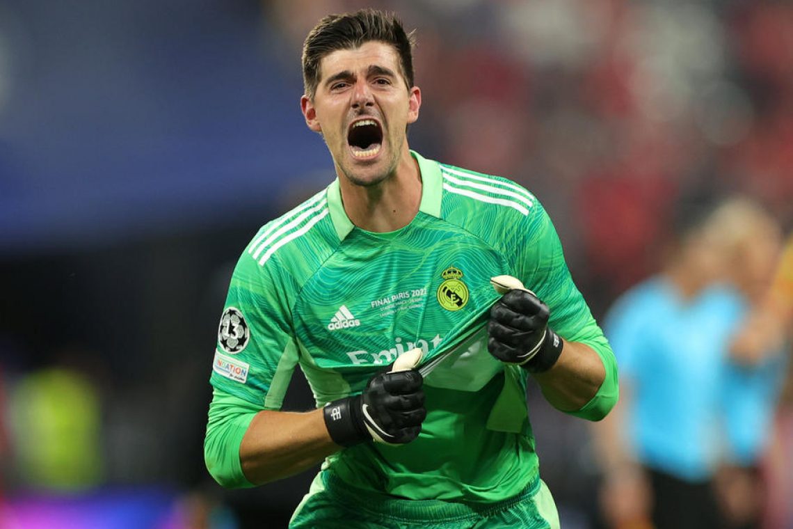 Courtois bo izpustil uvodne tekme v ligi narodov