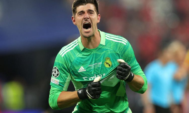 Courtois bo izpustil uvodne tekme v ligi narodov
