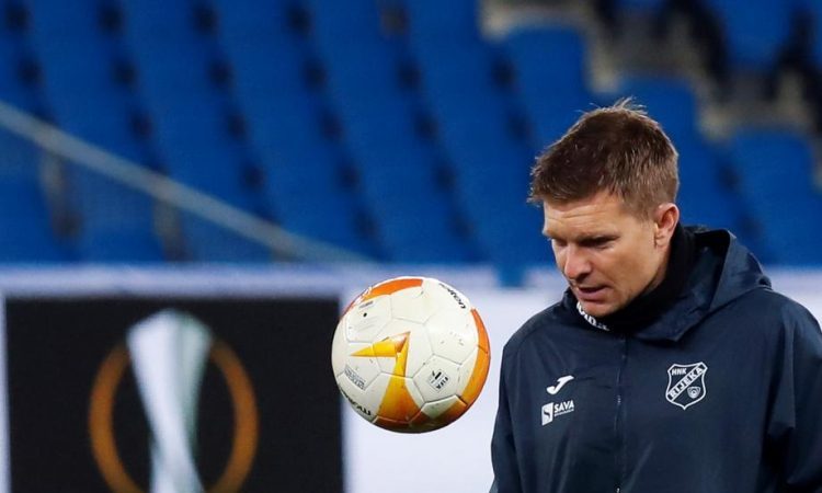 Rožman tudi uradno ni več trener Celja