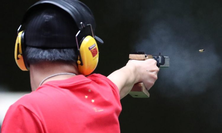 Denis Bola Ujčič trenutno na 48. mestu v Bakuju