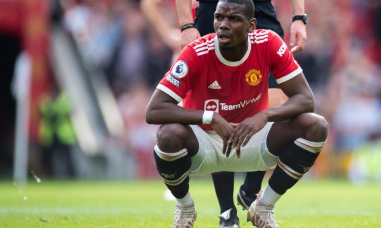 Paul Pogba ne bo podaljšal pogodbe z Manchester Unitedom