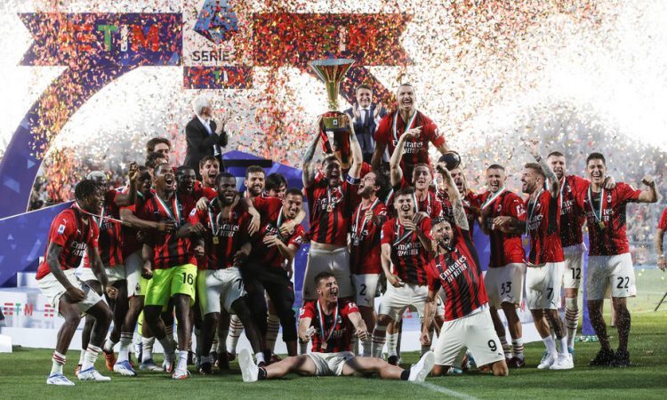 Italijanski prvak Milan potrdil, da bo prodan RedBirdu