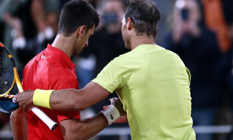 Đoković in Nadal skeptična do poznih terminov