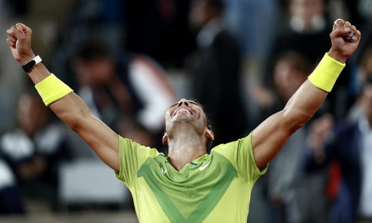 Nadal po štirih urah boljši od Đokovića za polfinale OP Francije