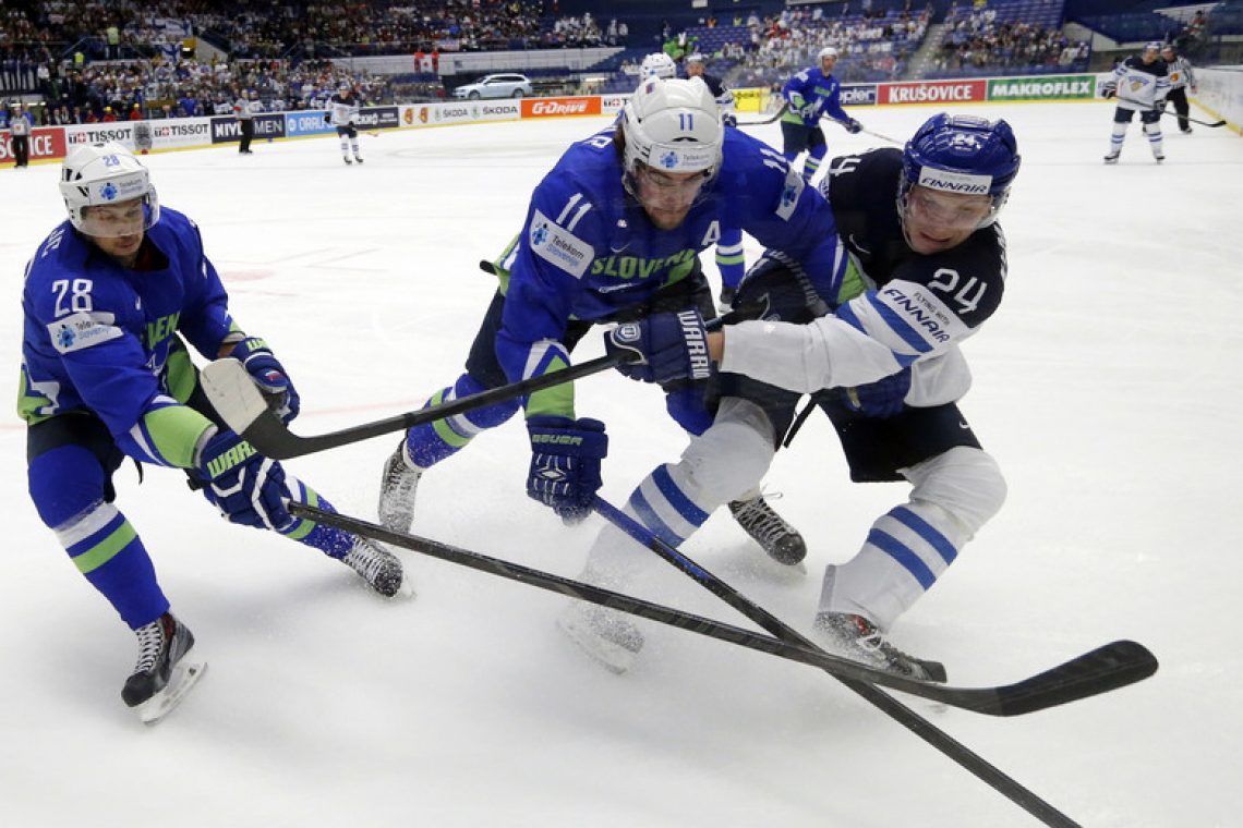 Kopitarju letošnja nagrada Marka Messierja v ligi NHL