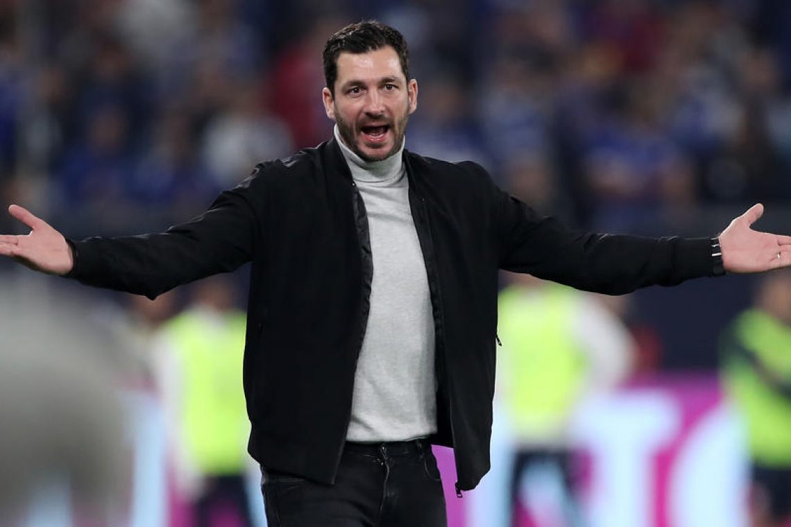 Hertha izbrala novega trenerja
