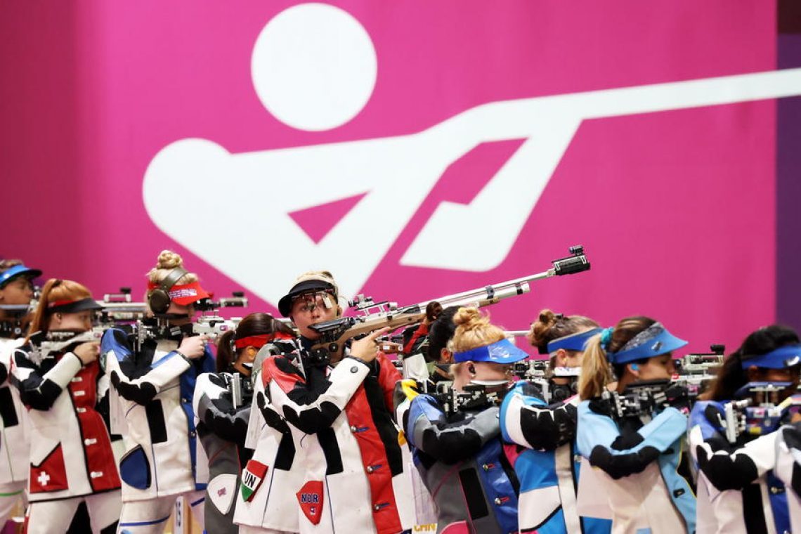 Urška Kuharič v boj za odličja v Bakuju
