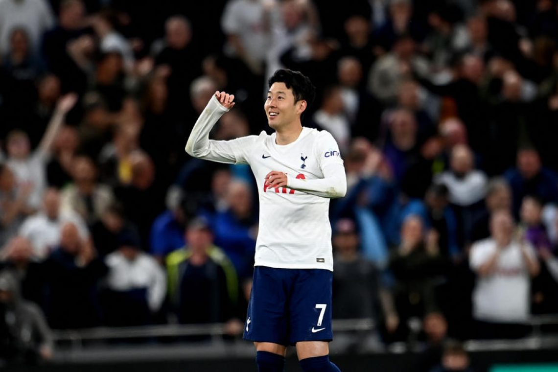 Son Heung-min prejel najvišje južnokorejsko priznanje za šport