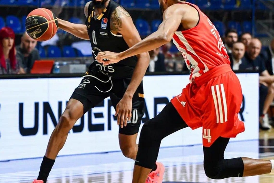 Partizan izsilil peto tekmo finala lige Aba