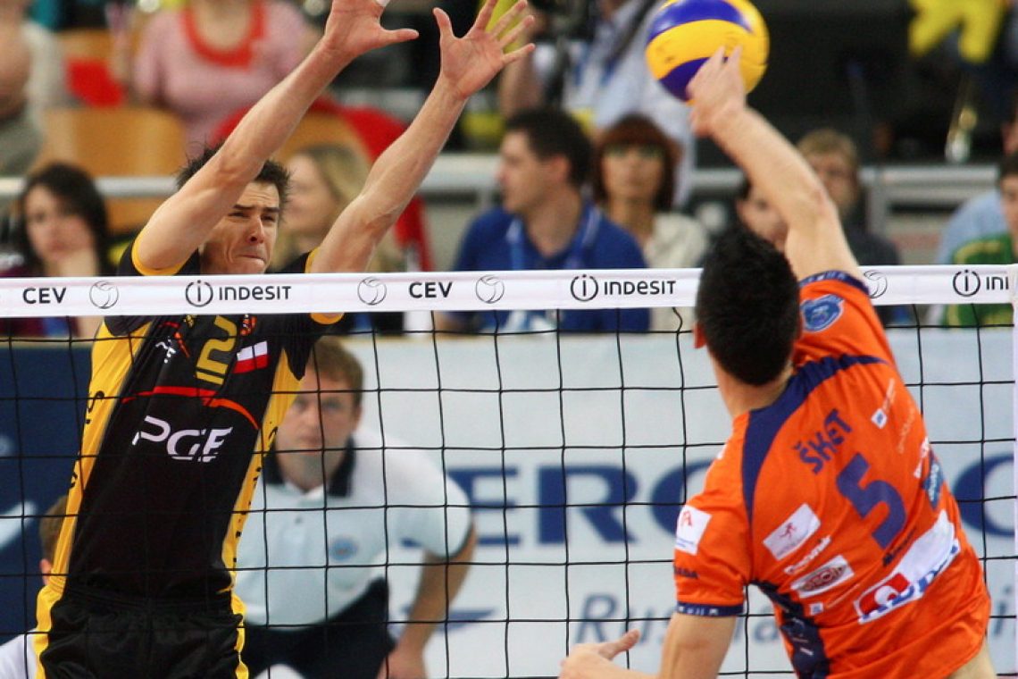 ACH Volley v elitni Ligi prvakov