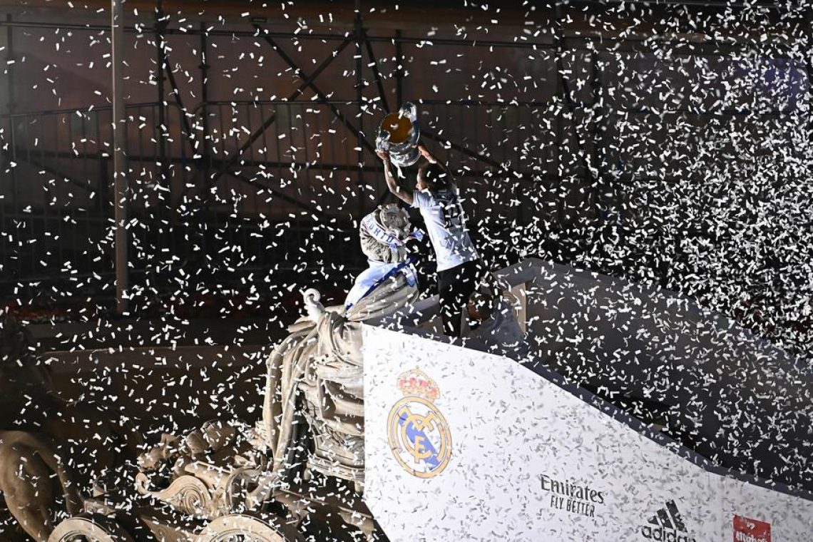 V Real Madridu zahtevajo "odgovore" po kaosu ob finalu lige prvakov